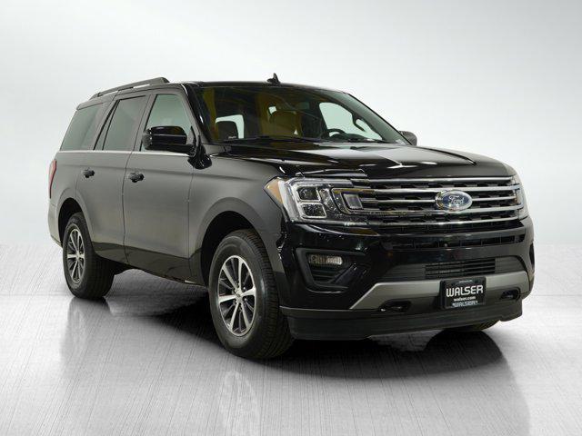 used 2021 Ford Expedition car, priced at $30,998