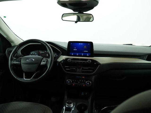 used 2021 Ford Escape car, priced at $14,998