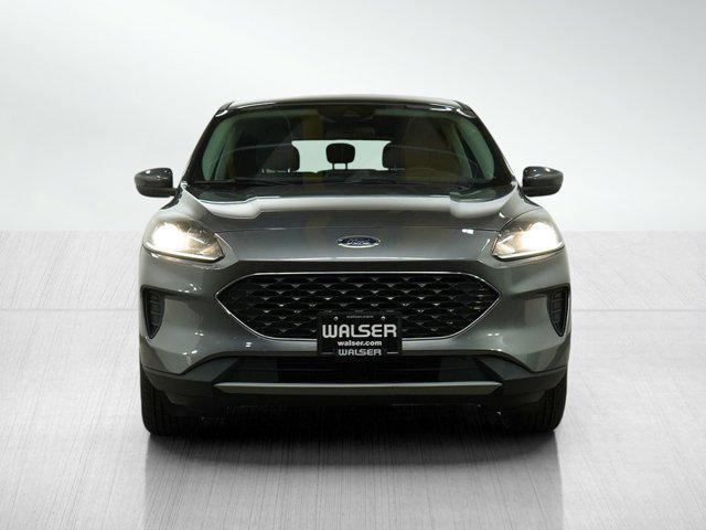 used 2021 Ford Escape car, priced at $14,998