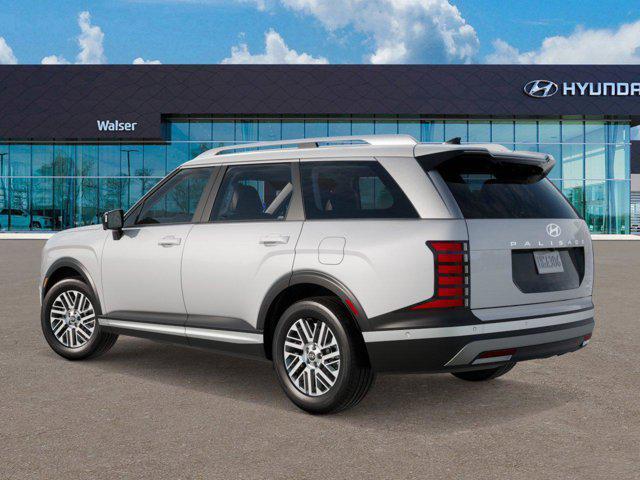 new 2026 Hyundai Palisade car, priced at $48,800
