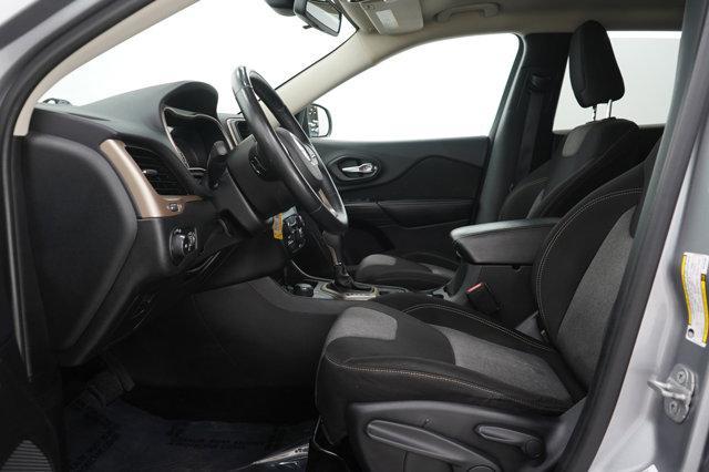 used 2014 Jeep Cherokee car, priced at $9,998
