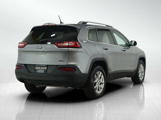used 2014 Jeep Cherokee car, priced at $9,998
