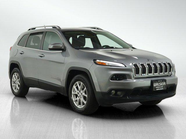 used 2014 Jeep Cherokee car, priced at $9,998