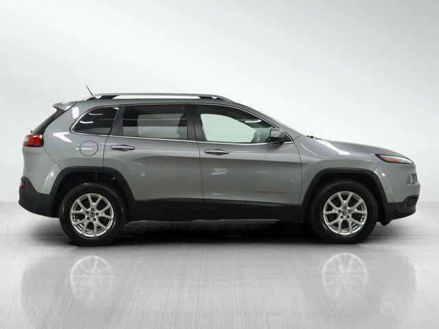 used 2014 Jeep Cherokee car, priced at $9,998
