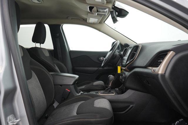 used 2014 Jeep Cherokee car, priced at $9,998
