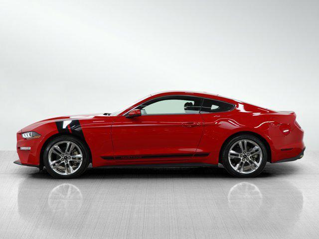 used 2019 Ford Mustang car, priced at $26,998