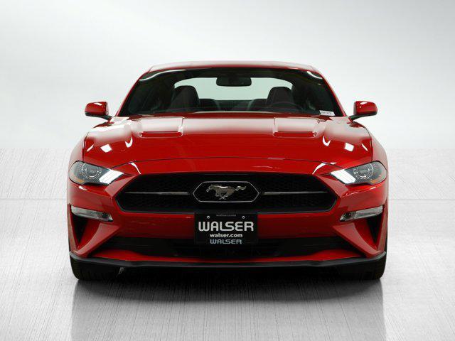 used 2019 Ford Mustang car, priced at $26,998