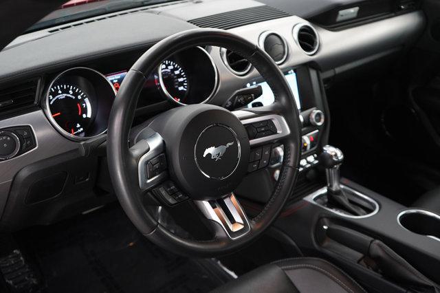 used 2019 Ford Mustang car, priced at $26,998