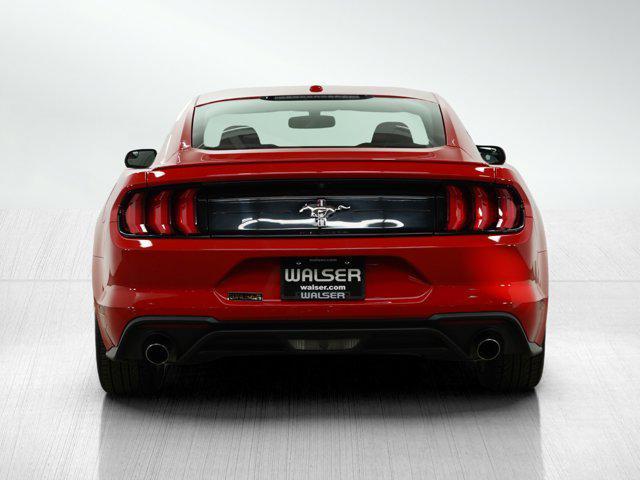 used 2019 Ford Mustang car, priced at $26,998