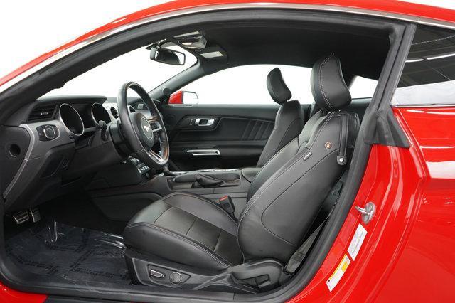 used 2019 Ford Mustang car, priced at $26,998