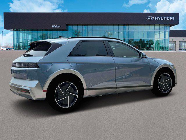 new 2025 Hyundai IONIQ 5 car, priced at $60,295