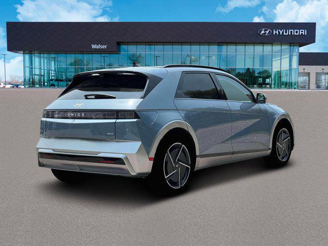 new 2025 Hyundai IONIQ 5 car, priced at $60,295