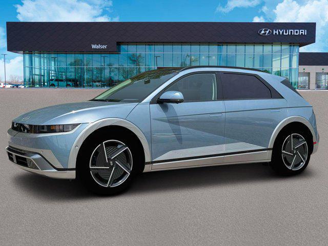 new 2025 Hyundai IONIQ 5 car, priced at $60,295