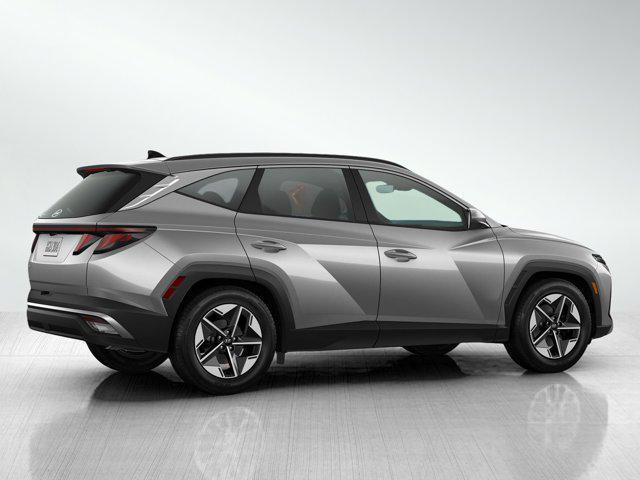 new 2025 Hyundai Tucson car, priced at $31,735