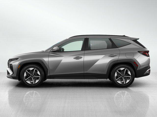 new 2025 Hyundai Tucson car, priced at $31,735