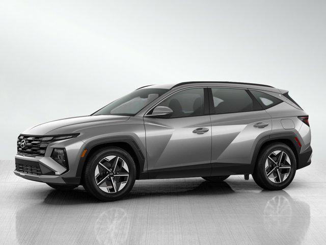 new 2025 Hyundai Tucson car, priced at $31,735