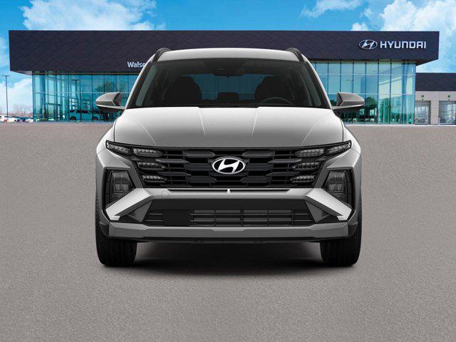 new 2025 Hyundai Tucson car, priced at $31,735