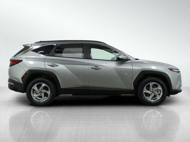 used 2024 Hyundai Tucson car, priced at $22,998
