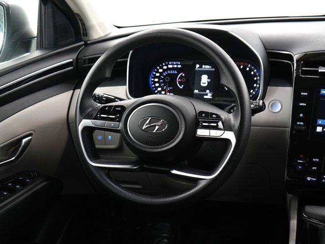 used 2024 Hyundai Tucson car, priced at $22,998