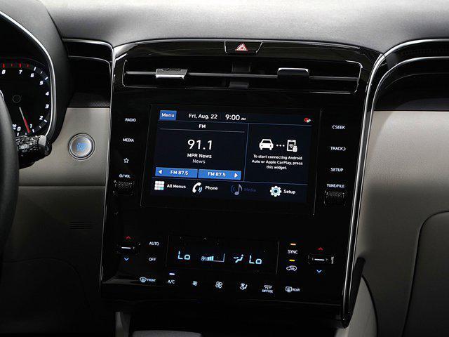 used 2024 Hyundai Tucson car, priced at $22,998