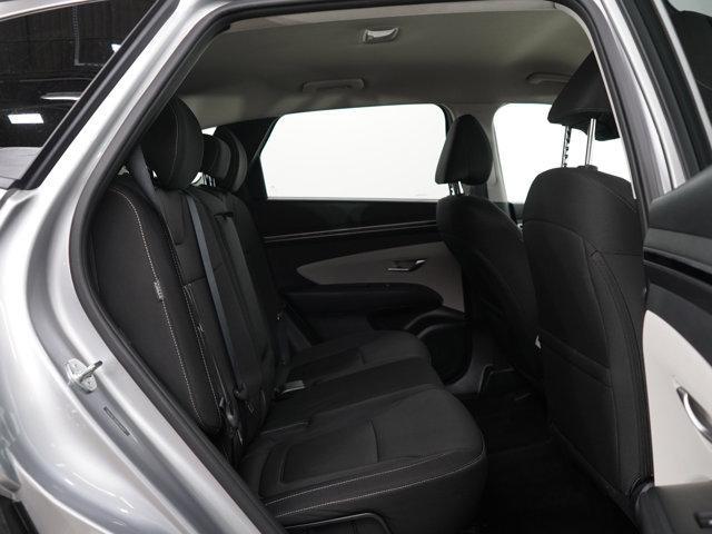 used 2024 Hyundai Tucson car, priced at $22,998