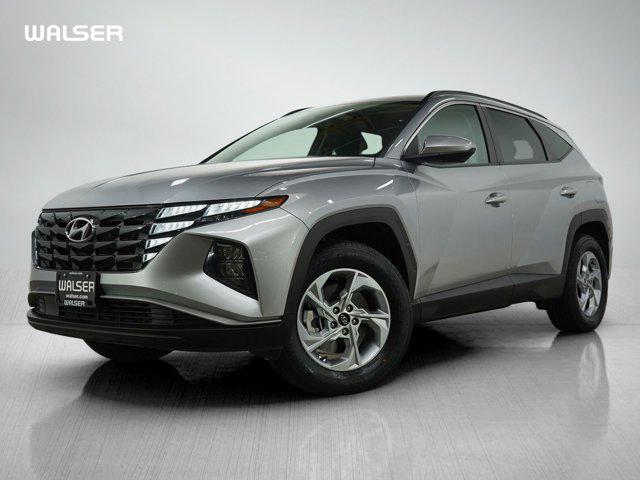 used 2024 Hyundai Tucson car, priced at $22,998