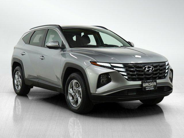 used 2024 Hyundai Tucson car, priced at $22,998