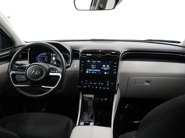 used 2024 Hyundai Tucson car, priced at $22,998