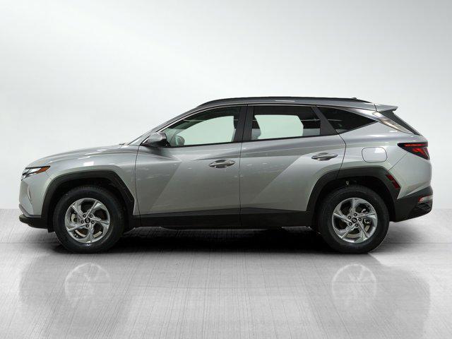used 2024 Hyundai Tucson car, priced at $22,998