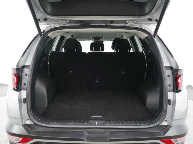 used 2024 Hyundai Tucson car, priced at $22,998