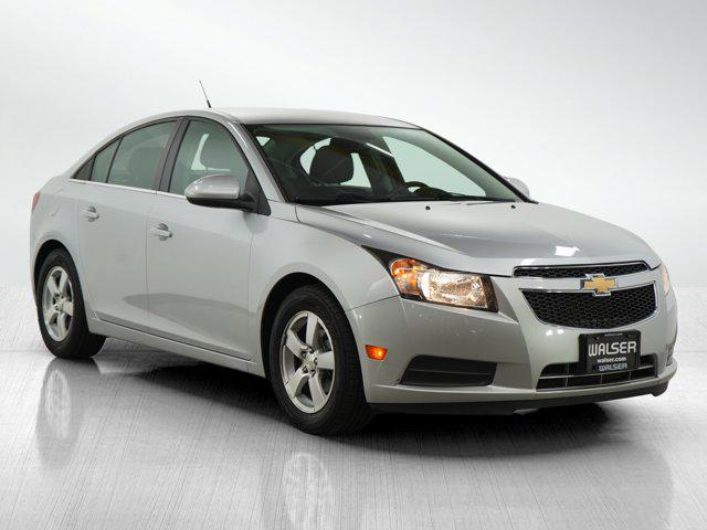 used 2014 Chevrolet Cruze car, priced at $8,998