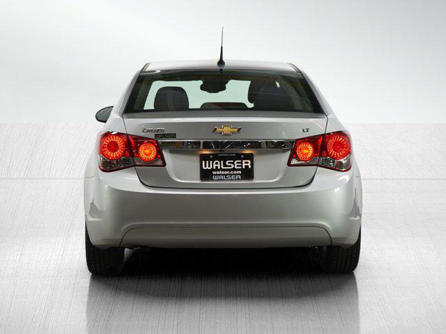 used 2014 Chevrolet Cruze car, priced at $8,998