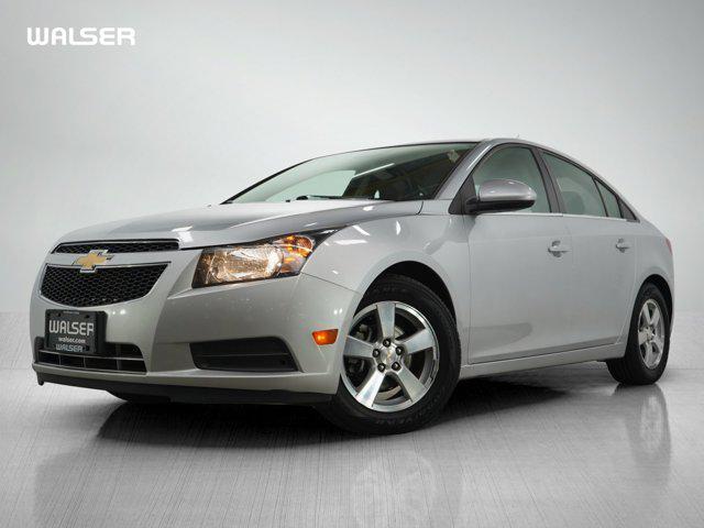 used 2014 Chevrolet Cruze car, priced at $8,998