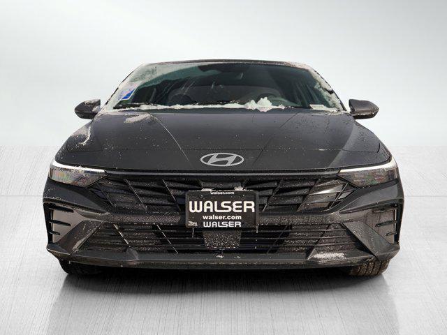 new 2025 Hyundai Elantra car, priced at $26,699