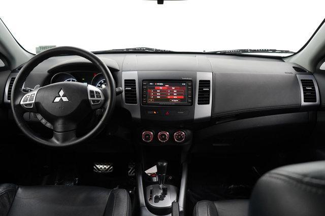 used 2011 Mitsubishi Outlander car, priced at $10,998