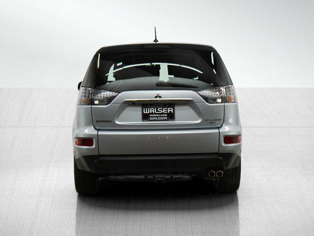 used 2011 Mitsubishi Outlander car, priced at $10,998