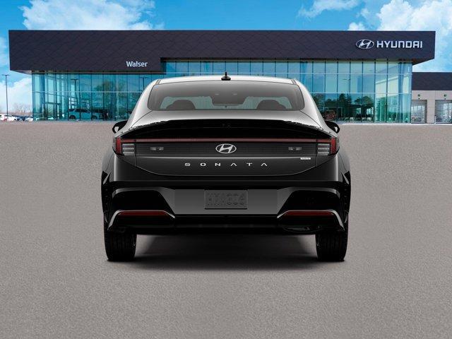new 2024 Hyundai Sonata Hybrid car, priced at $32,149