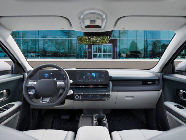 new 2026 Hyundai IONIQ 5 car, priced at $50,395