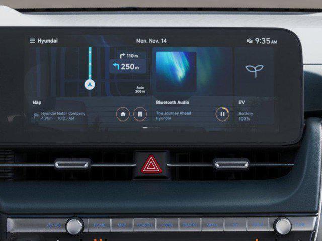 new 2026 Hyundai IONIQ 5 car, priced at $50,395