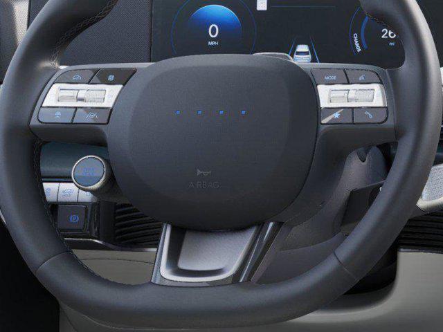 new 2026 Hyundai IONIQ 5 car, priced at $50,395