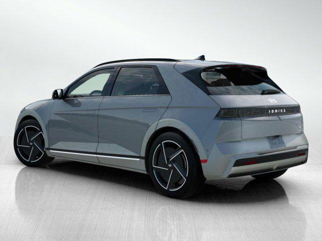 new 2026 Hyundai IONIQ 5 car, priced at $50,395
