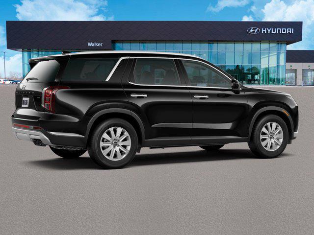 new 2025 Hyundai Palisade car, priced at $42,649