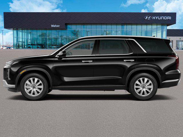 new 2025 Hyundai Palisade car, priced at $42,649