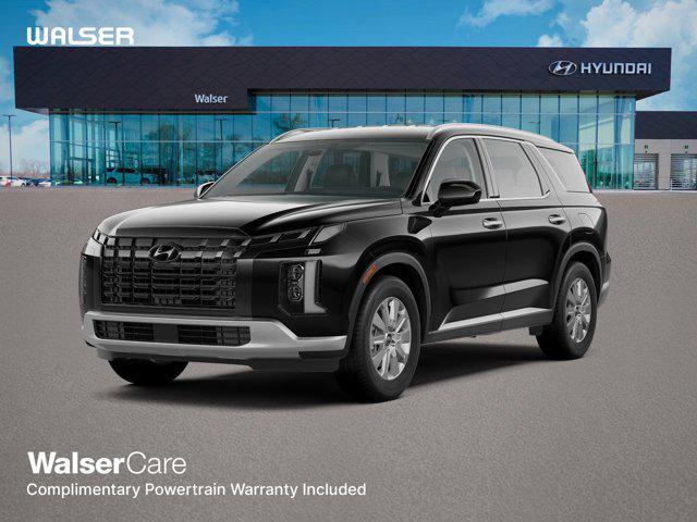 new 2025 Hyundai Palisade car, priced at $42,649