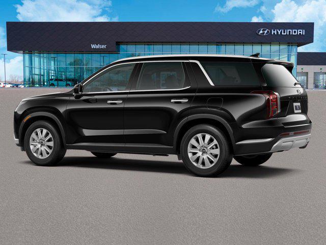 new 2025 Hyundai Palisade car, priced at $42,649