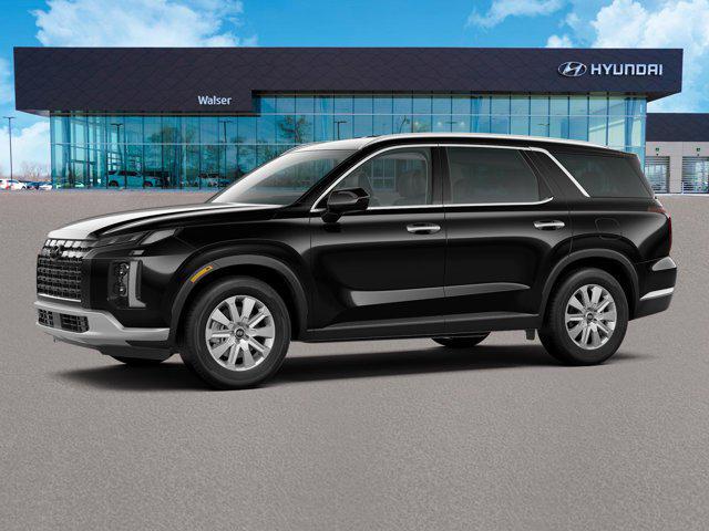 new 2025 Hyundai Palisade car, priced at $42,649