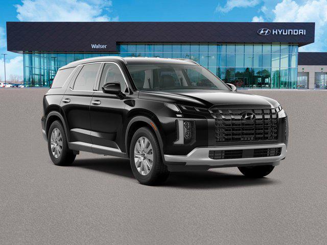 new 2025 Hyundai Palisade car, priced at $42,649