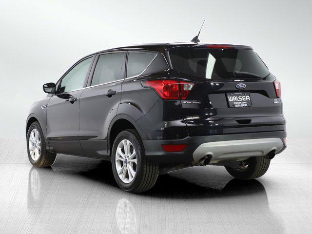 used 2019 Ford Escape car, priced at $13,998