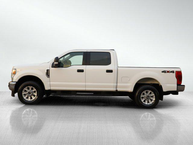 used 2022 Ford F-250 car, priced at $40,998