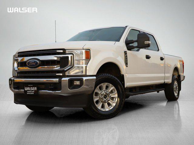 used 2022 Ford F-250 car, priced at $40,998